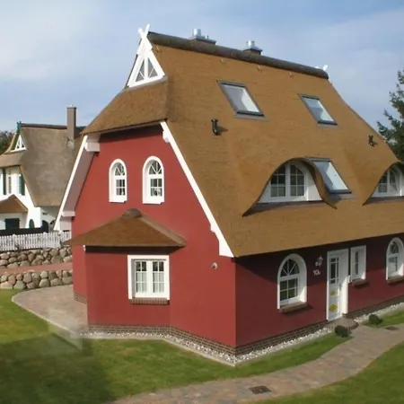 דירה Ostseeperle זינקסט